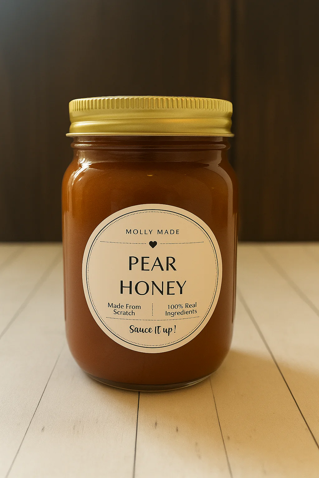 Pear Honey